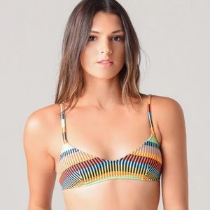 Solid & Striped The Rachel Bikini Top